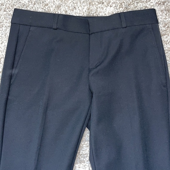NWT banana republic Ryan pant - black - 2p - Picture 2 of 4